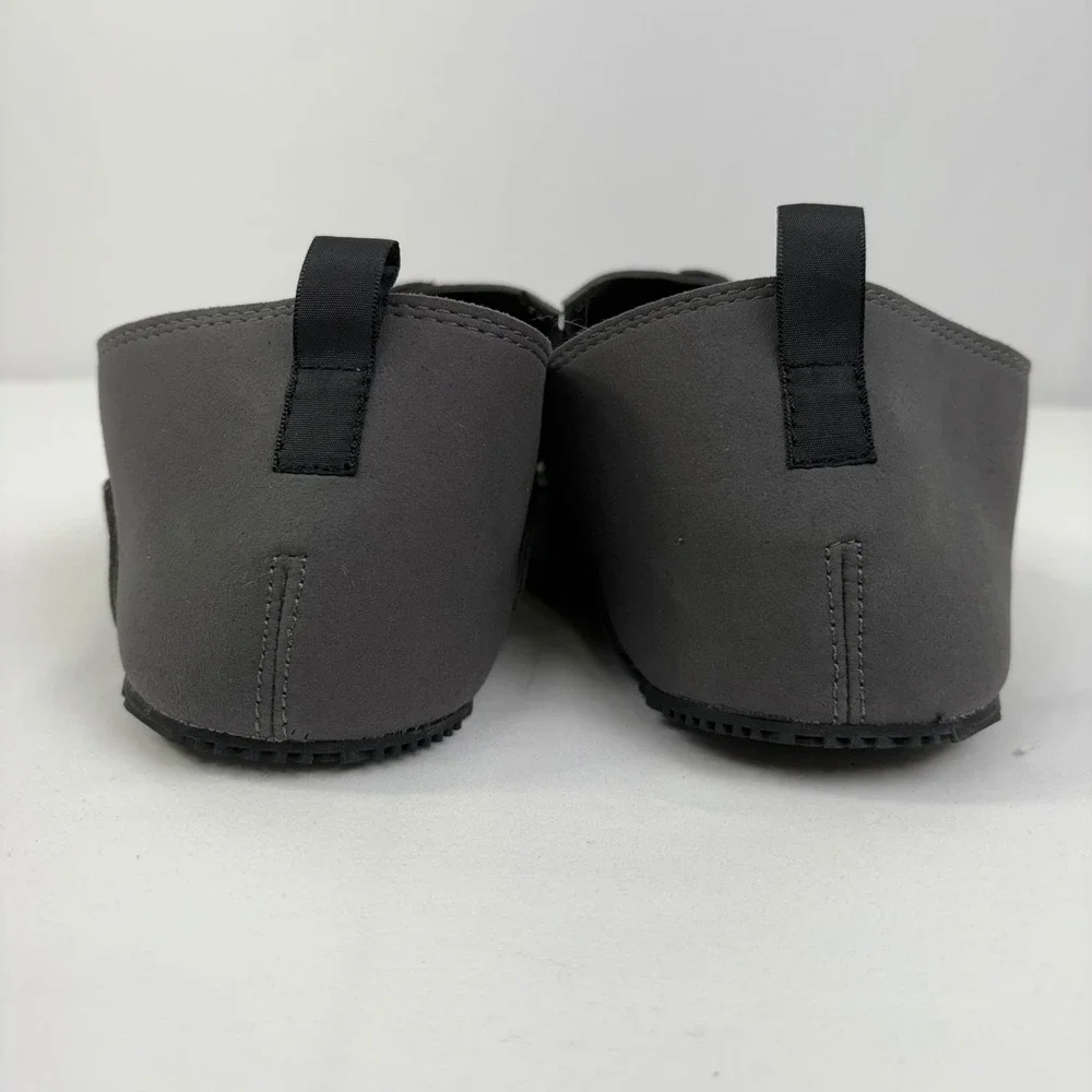 Xero Shoes Men's Sunrise Grey Minimalist Barefoot Slip On Casual Shoes Size 14